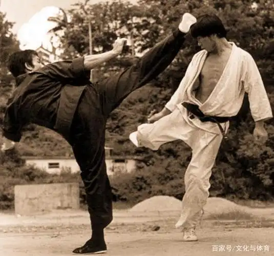 李小龙详述:对脚踢法的各项要求