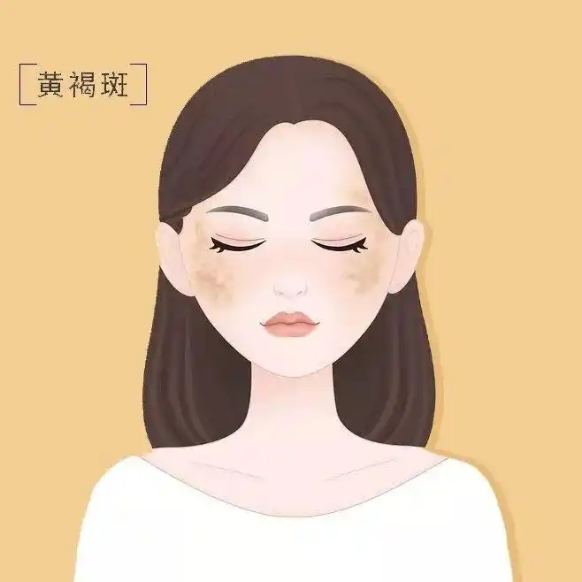 没想到|皮肤暗沉发黄,脸上长黄褐斑,是卵巢的错?