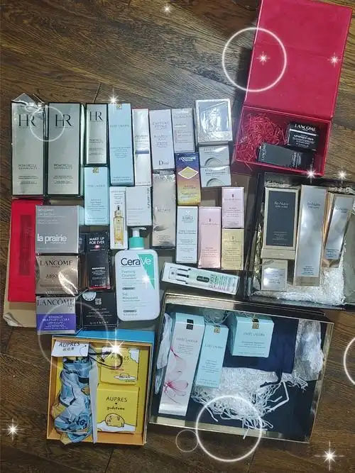 大牌美妆护肤品