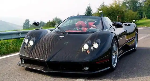 世界排名前五的豪车,布加迪只能排第三,第一名你可能都没听过