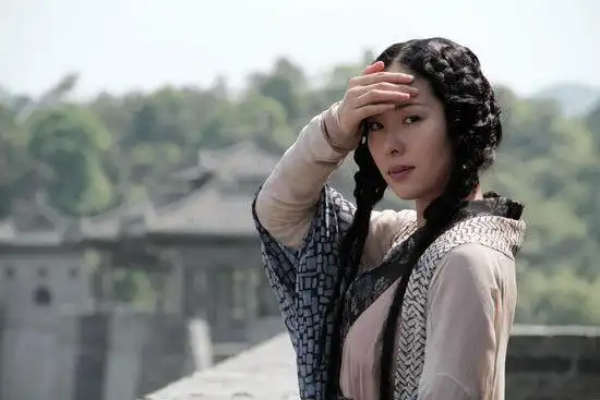 《四大名捕》江一燕:多面娇娃的腹黑与纯爱