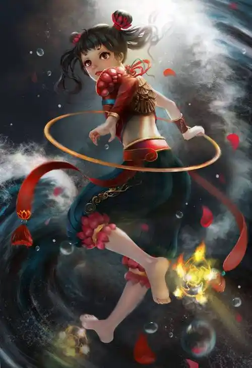 封神:灵珠子为什么要通过转世成哪吒参与封神大战?