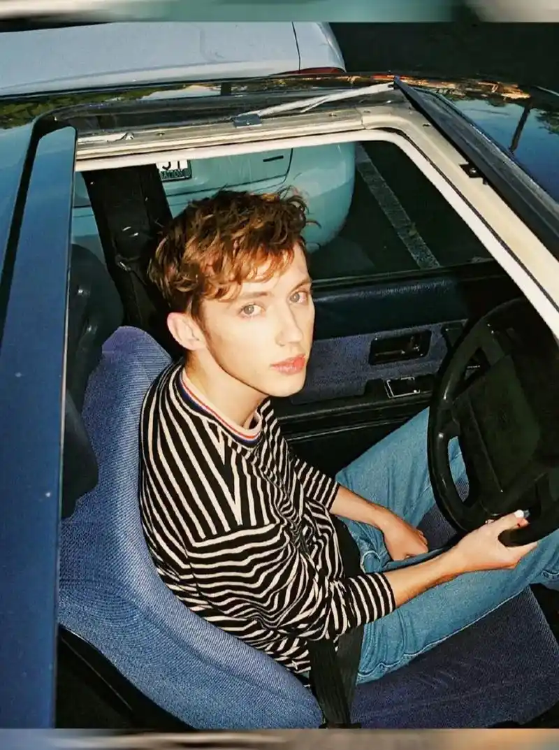 戳爷的盛世美颜9696#troyesivan #戳爷 #头像 - 抖音