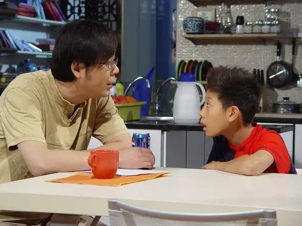 资料图片情景喜剧家有儿女精彩剧照28