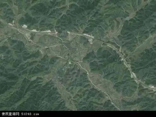 熊村镇卫星影像,熊村镇高清卫星航拍地图,熊村镇航拍照片,2020熊村镇