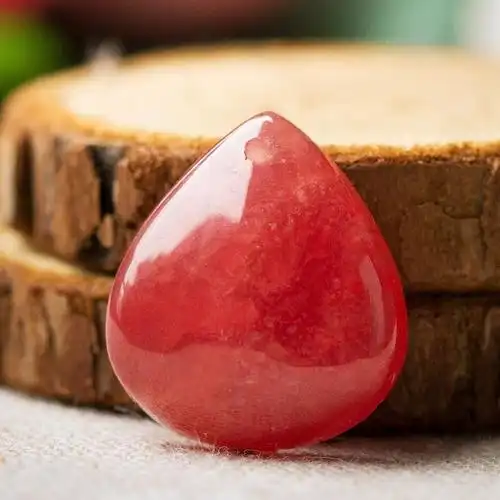 阿根廷冰种红纹石值钱吗(红纹石价格多少钱一克 )