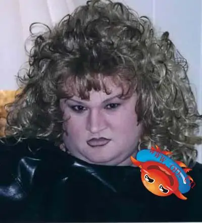 全球四大丑女pk全球四大丑男 (不看后悔啊 )