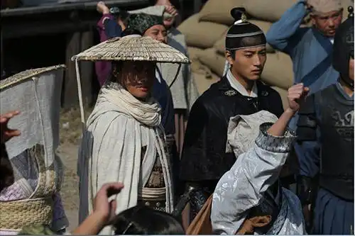 龙门飞甲赵怀安胡中玉