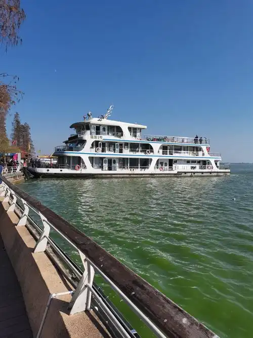 昆明——滇池公园,西山风景区