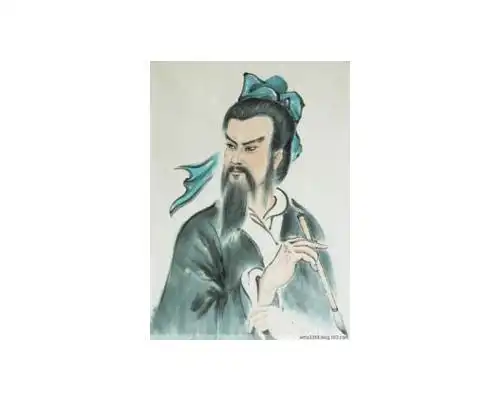 东篱神仙马致远