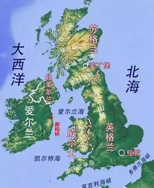 爱尔兰首都"欧洲硅谷"都柏林__凤凰网