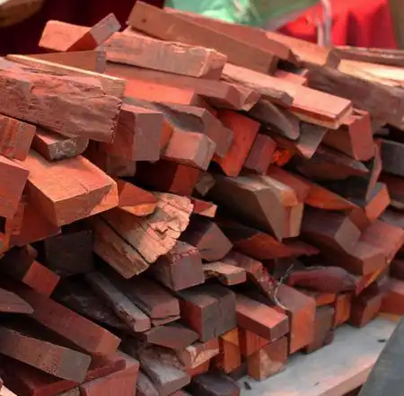 大红酸枝市场价格有所上涨