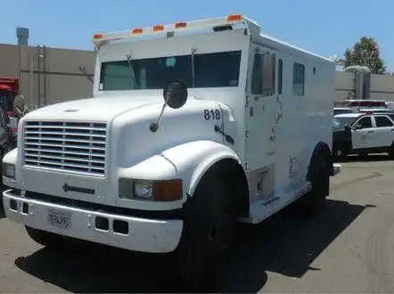 armored trucks
