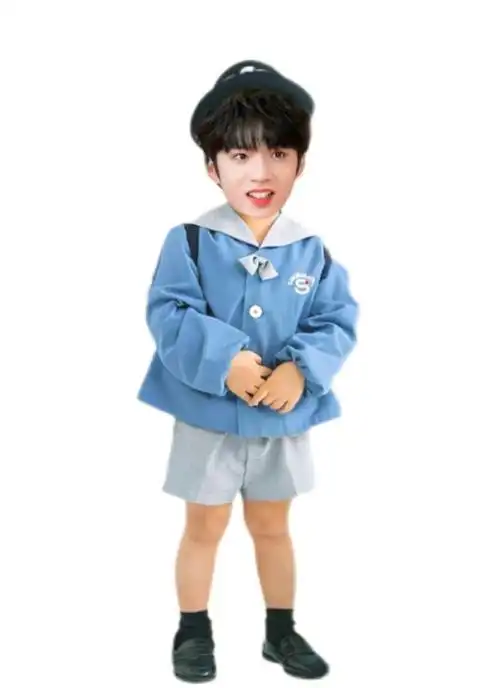 家03的幼儿园入学公式照91  #刘耀文 十九赫辰势破渊颂无虞