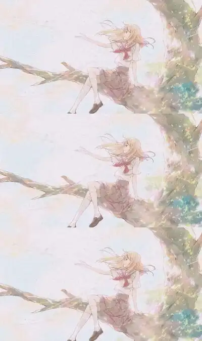 夏目友人帐 三屏壁纸