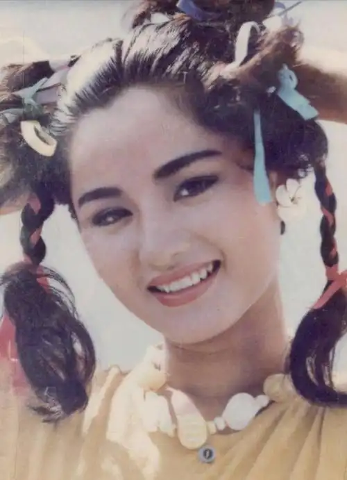 瞿颖的坎坷情史,和她生命中爱过的4个重要男人