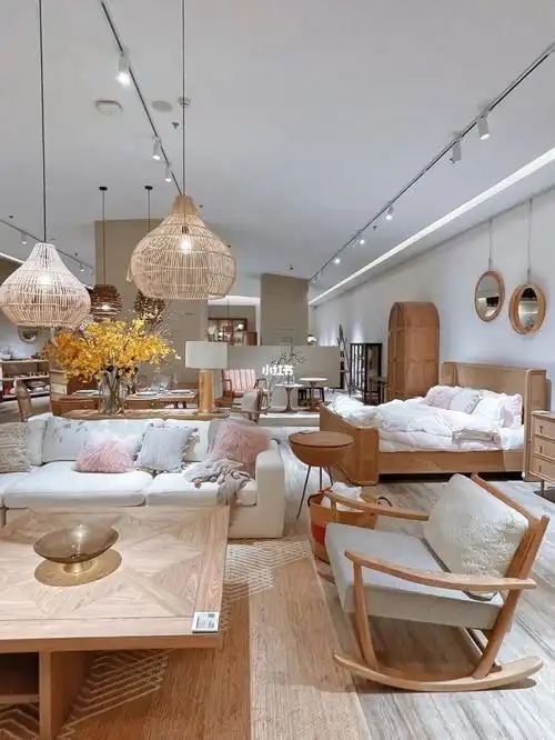 homearch在重庆开了全国首家家居店啦_休闲玩乐_探店_家居店_家居