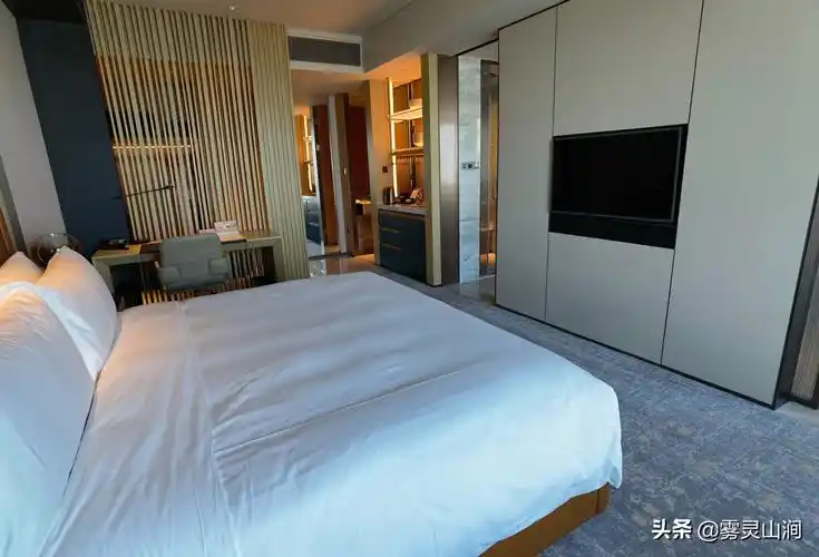 在珠海早餐不错,体验却非常一般的五星级酒店:珠海仁恒洲际酒店