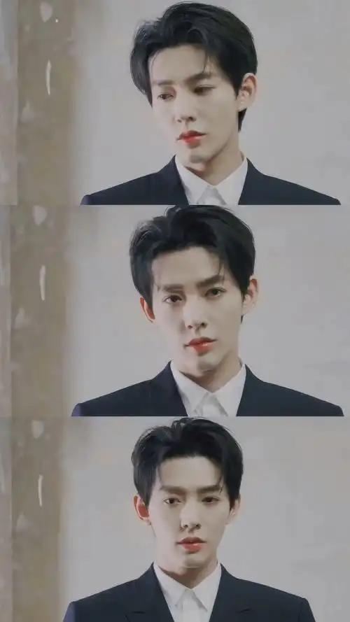 邓为迪奥品牌大使 #邓超西装照 #邓为侧颜图  你披荆斩棘 - 抖音