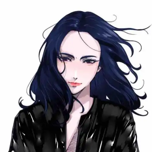 侵删动漫女头软萌搞怪傲娇高冷女王手绘头像2961w6129