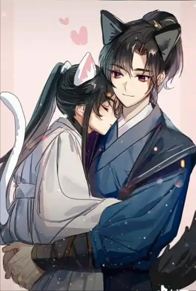 楚晚宁墨燃情头