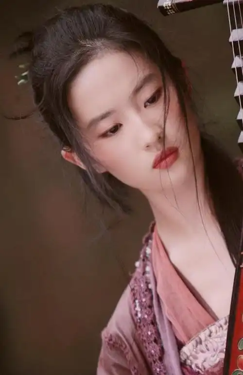 刘亦菲绝美古装写真神仙姐姐颜值依旧气质出众宛如仙女下凡