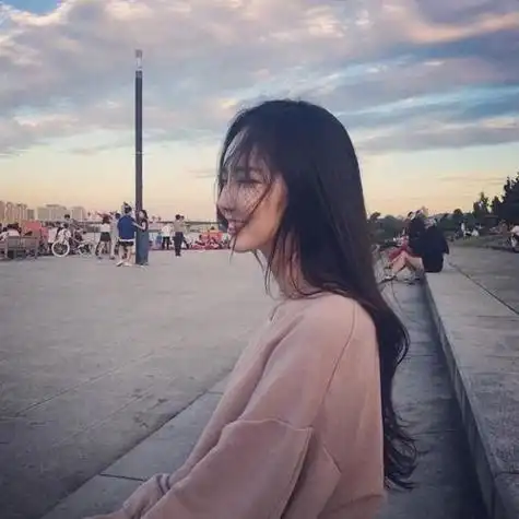 qq女生侧面头像大全 女生头像图片大全 -【爱个性】