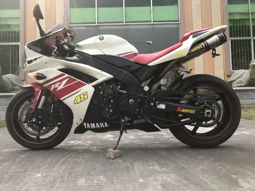 中山地区出售08年雅马哈r1