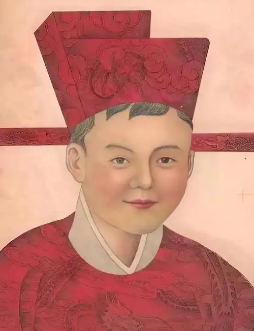 宋朝18位皇帝画像及个人档案一览宋朝皇帝颜值在历朝皇帝属最高