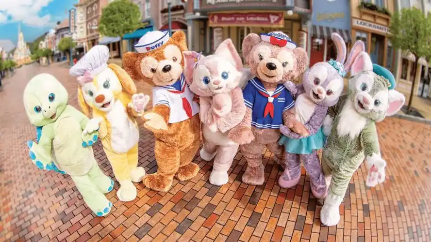 千万别错过这个机会duffy与他的朋友给您留下最难忘的回忆!