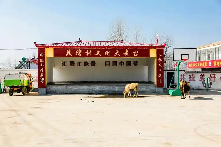 中国乡村文化大舞台