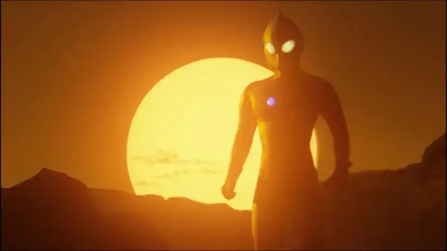 [杰克奥特曼mad 角色向剪辑] 夕阳下的战士,于夕阳之下离去,但也终将