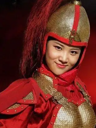 地慧星一丈青扈三娘