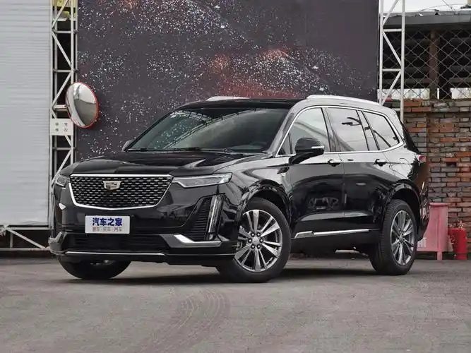 【图解图片_浙江康润凯迪拉克汽车凯迪拉克xt6图片】-汽车之家