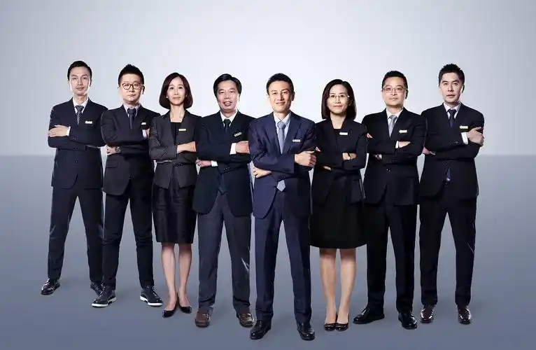 企业高管商务形象照—深圳阡陌金融