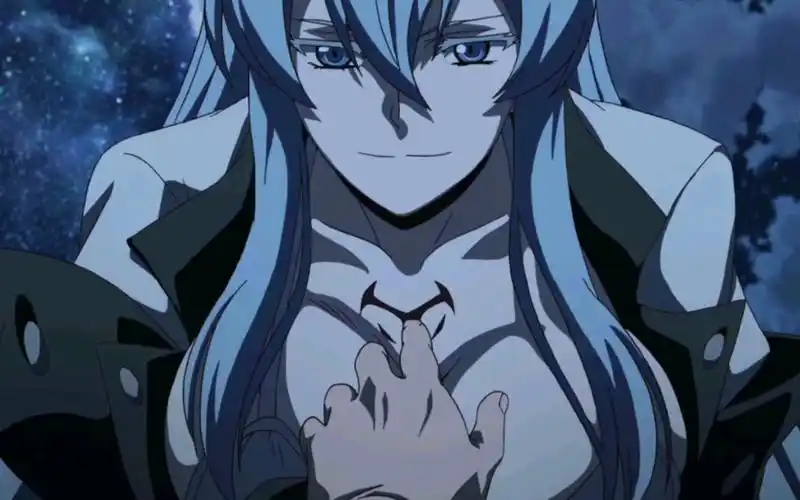 艾斯德斯:想看我的帝具?直接让你摸好了_哔哩哔哩_bilibili