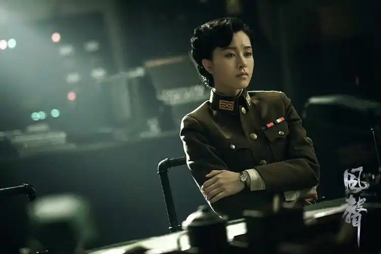 谍战剧中伟大的女性角色