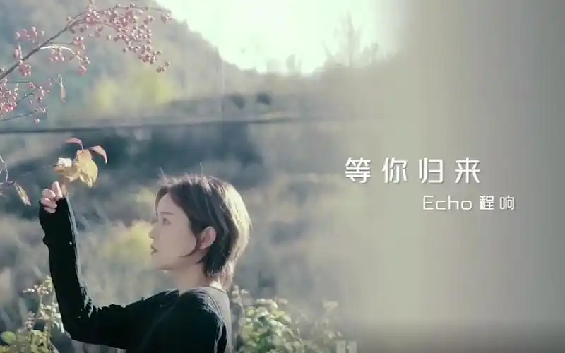 程响新歌等你归来官方mv