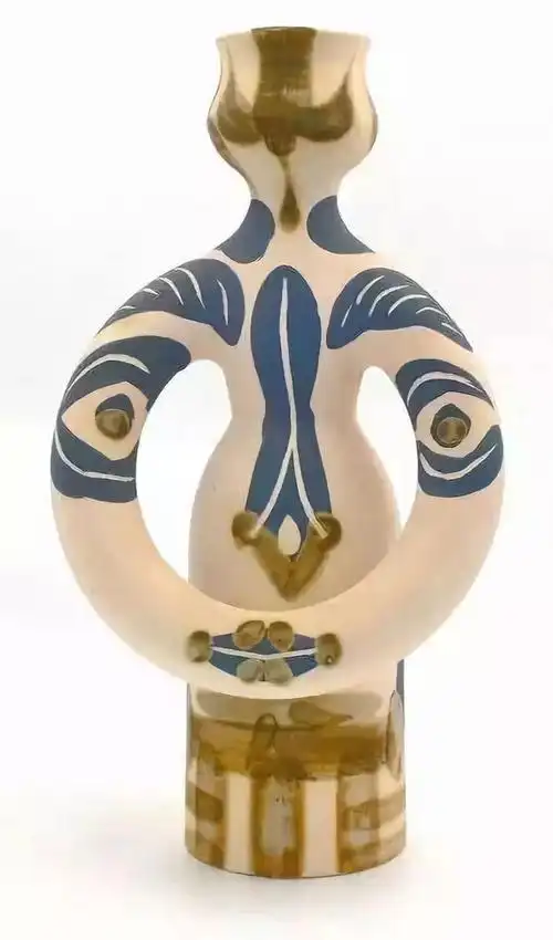 珍藏 | 毕加索陶瓷作品