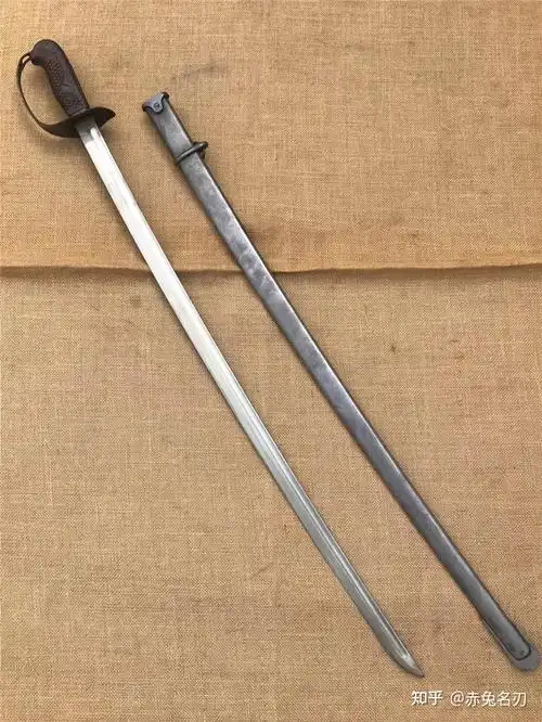 二战日军32甲骑兵刀