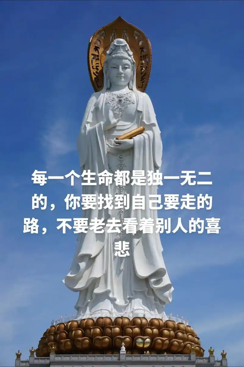 有的人老觉得自己很亏,很委屈,而别人很好运