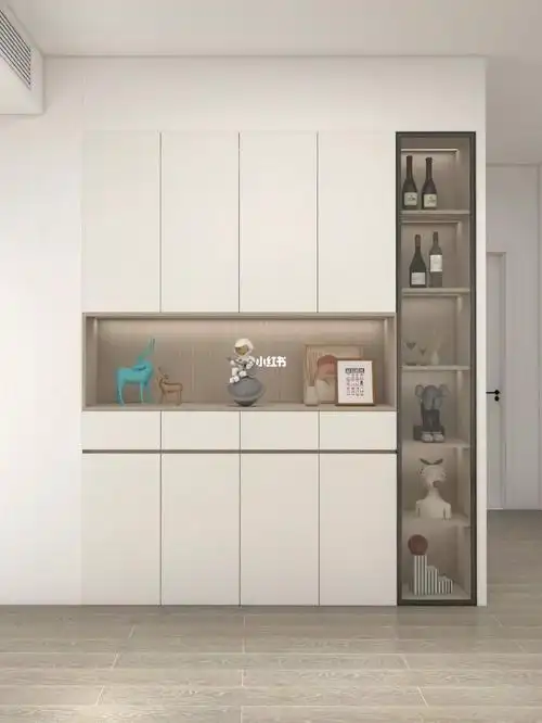 全屋定制鞋柜酒柜