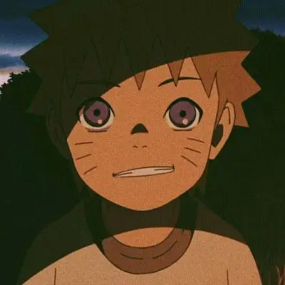 漩涡鸣人头像火影忍者鸣人可爱头像图片