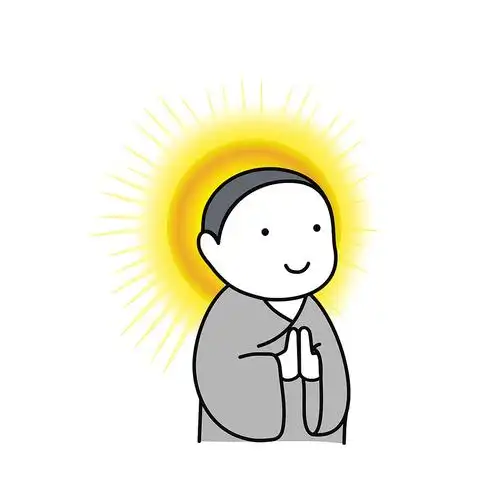 佛系惠二表情包1