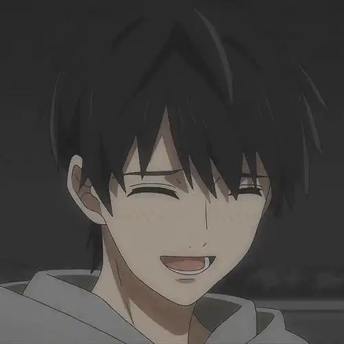 2020最火微信动漫男生头像