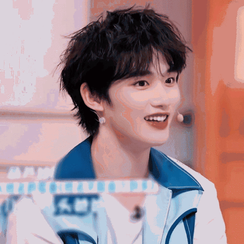 丁程鑫你好星期六