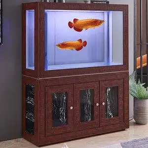 【红木鱼缸图片】红木鱼缸图片大全_q友网