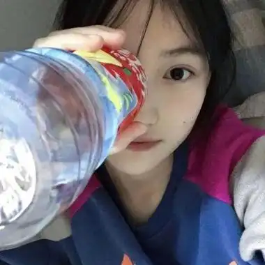 神仙颜值的qq女生头像真人来自天堂的暖萌系少女女生头像