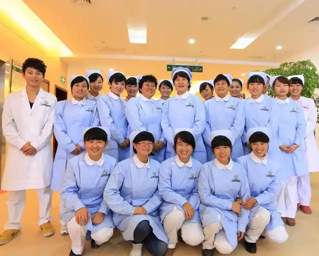 护理部团队合影上一张关闭