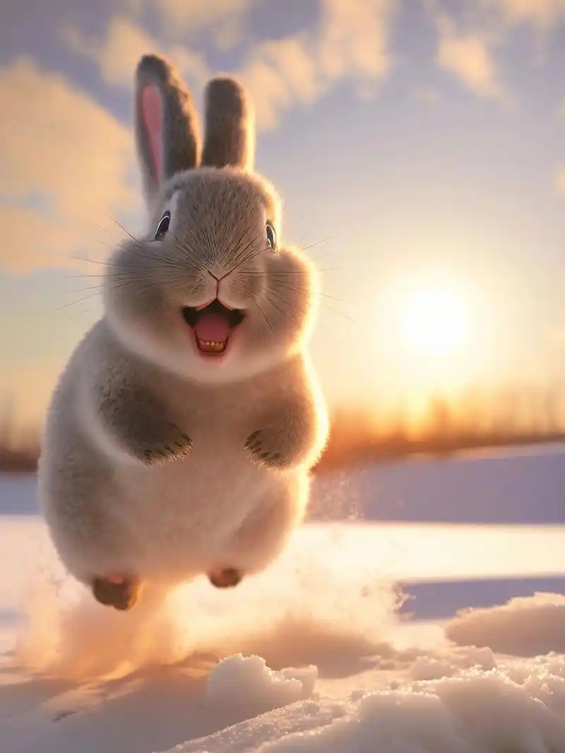 收集到的小兔子可爱头像 壁纸 分享给大家 头像 壁纸 微信头像 可爱